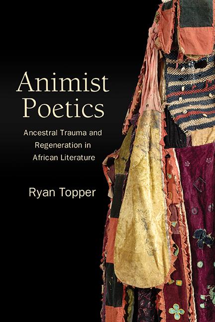 Produktbild: Animist Poetics | Ryan Topper