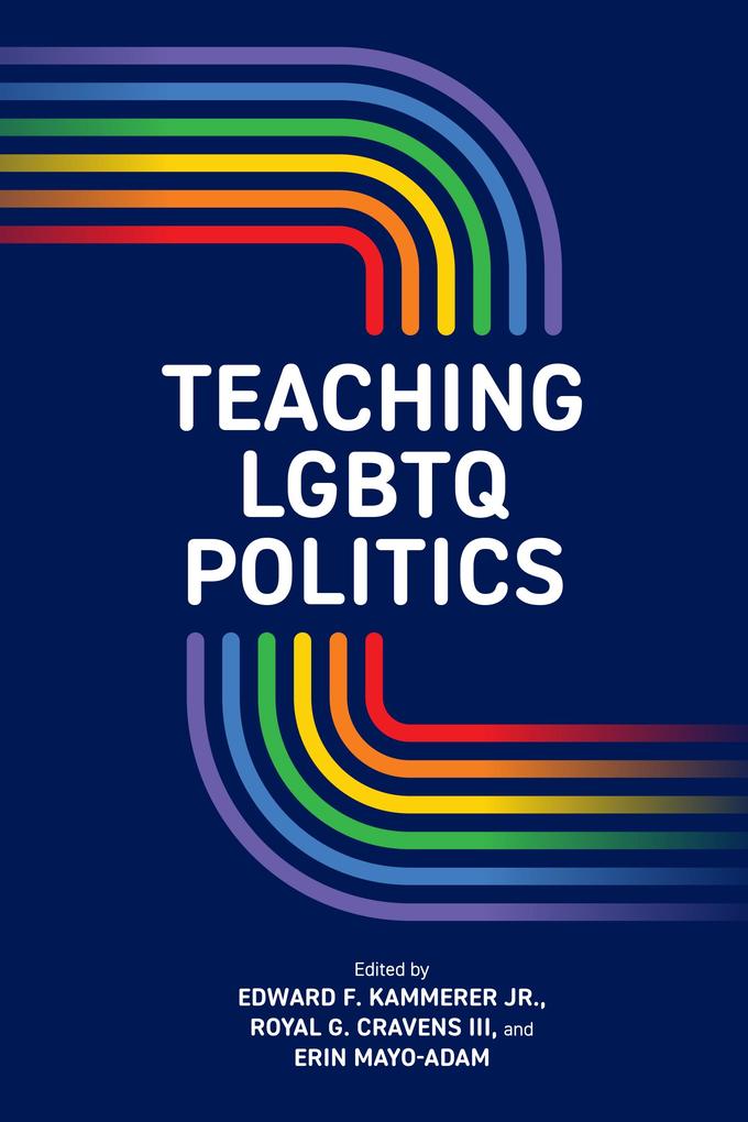 Produktbild: Teaching LGBTQ Politics