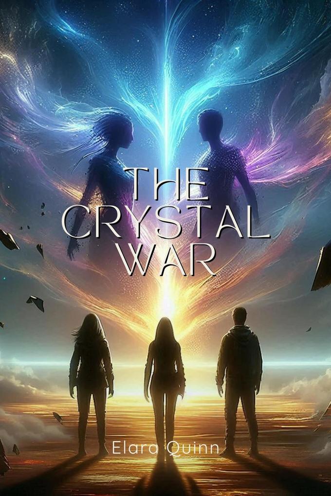 Produktbild: The Crystal War | Elara Quinn