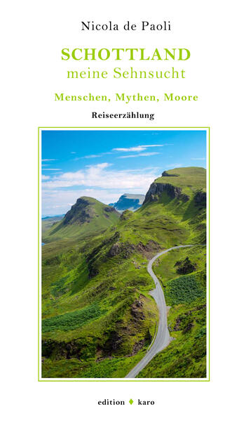 Produktbild: Schottland, meine Sehnsucht | Nicola De Paoli