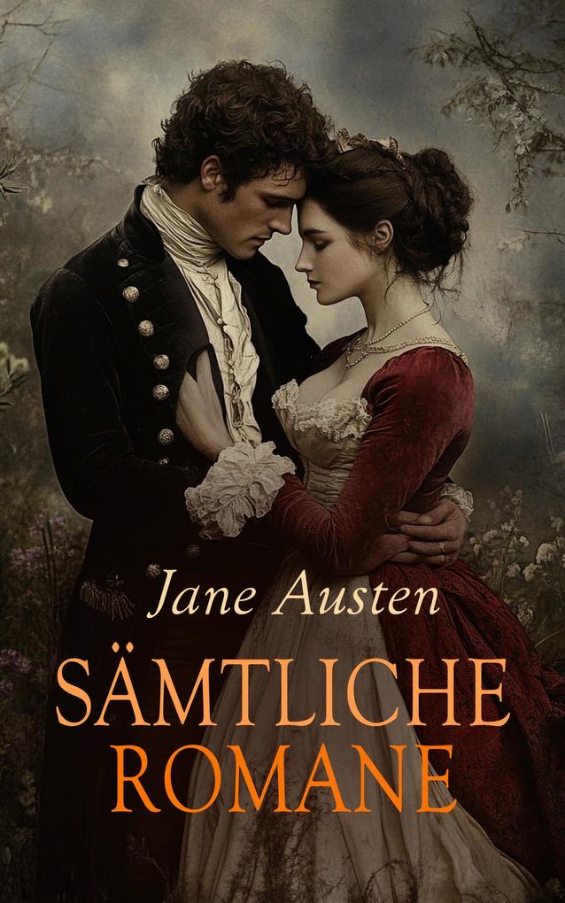 Produktbild: Sämtliche Romane | Jane Austen