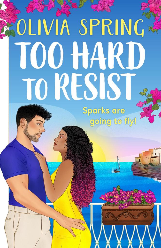 Produktbild: Too Hard to Resist | Olivia Spring