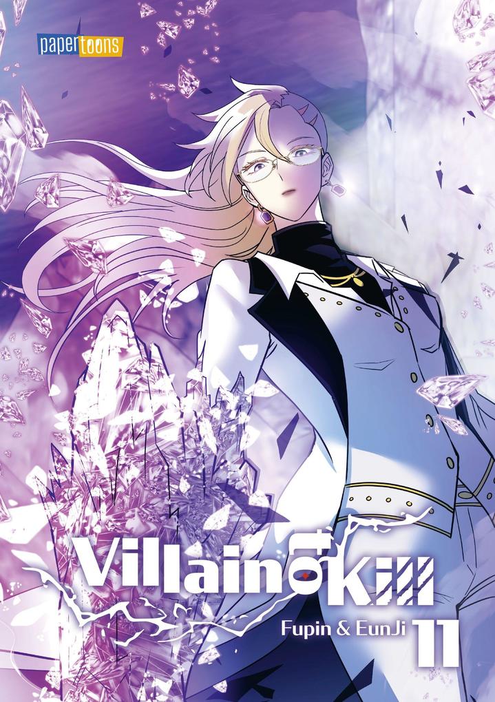 Produktbild: Villain to Kill 11 | Fupin