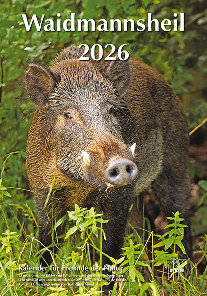 Produktbild: Waidmannsheil 2026