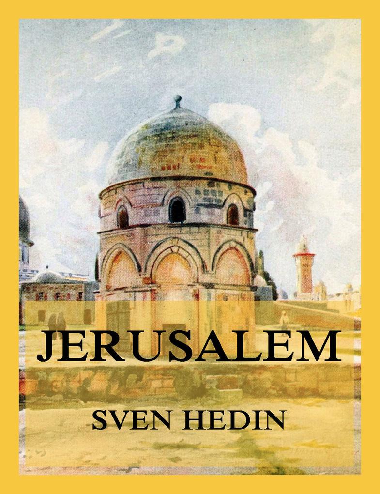 Produktbild: Jerusalem | Sven Hedin