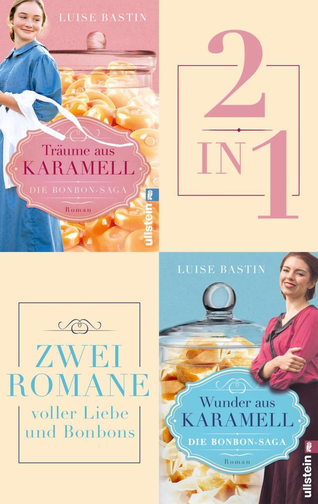 Produktbild: Träume aus Karamell & Wunder aus Karamell | Luise Bastin