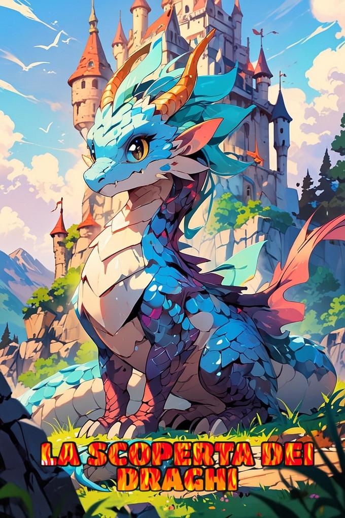 Produktbild: La Scoperta dei Draghi Racconti Fantastici per Bambini dai 8 ai 12 Anni | Sofia Draconis