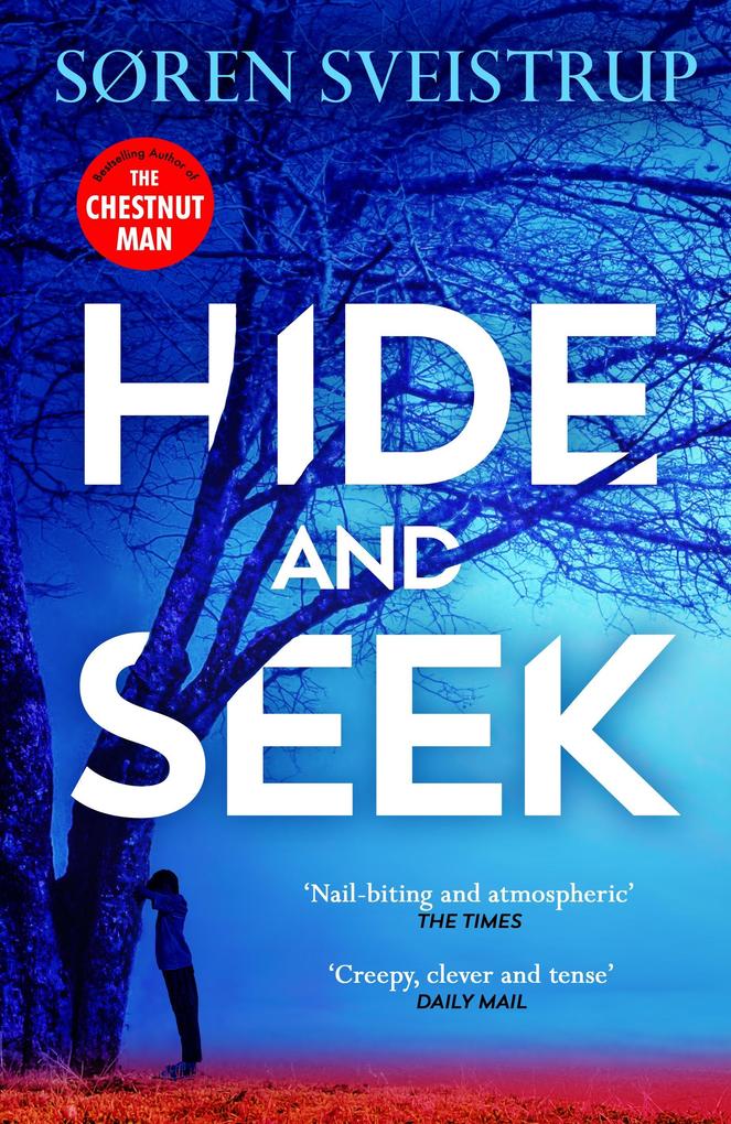 Produktbild: Hide And Seek | Søren Sveistrup