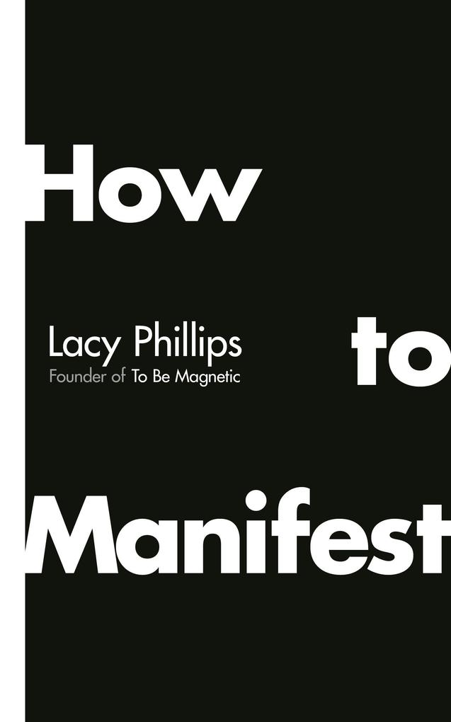Produktbild: How to Manifest | Lacy Phillips