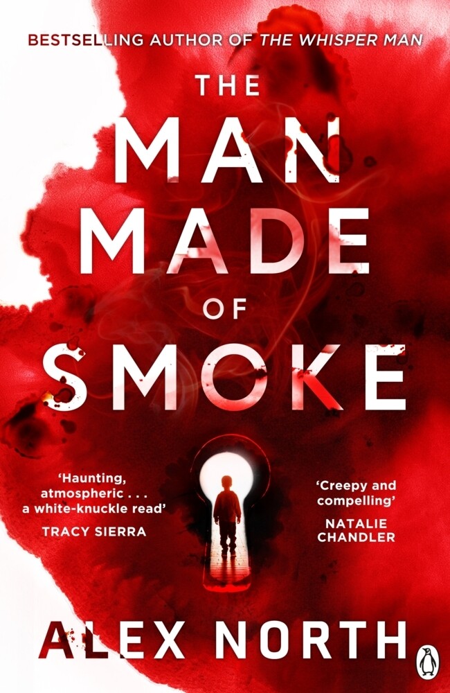 Produktbild: The Man Made of Smoke | Alex North