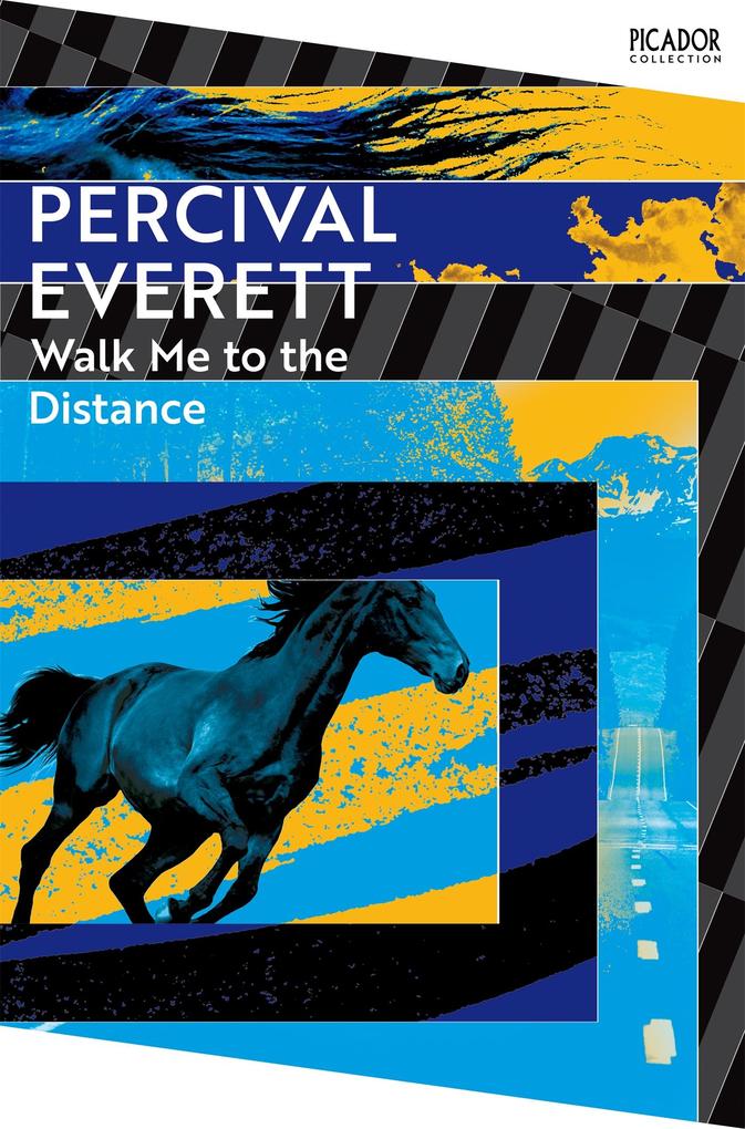 Produktbild: Walk Me to the Distance | Percival Everett