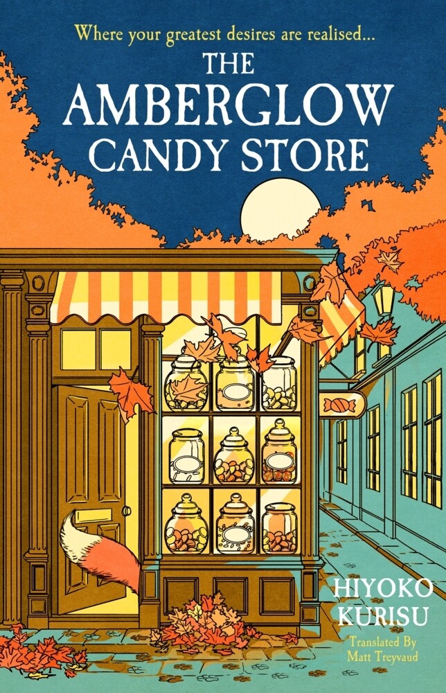 Produktbild: The Amberglow Candy Store | Hiyoko Kurisu