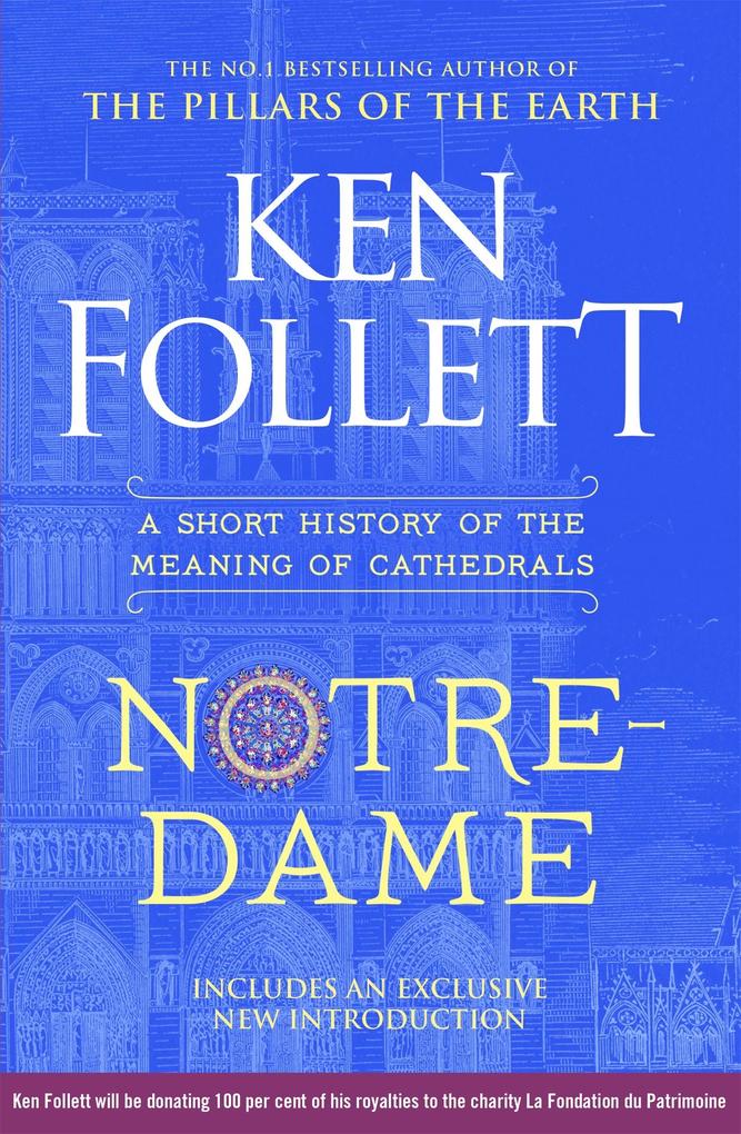 Produktbild: Notre-Dame | Ken Follett
