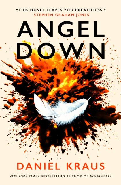 Produktbild: Angel Down | Daniel Kraus