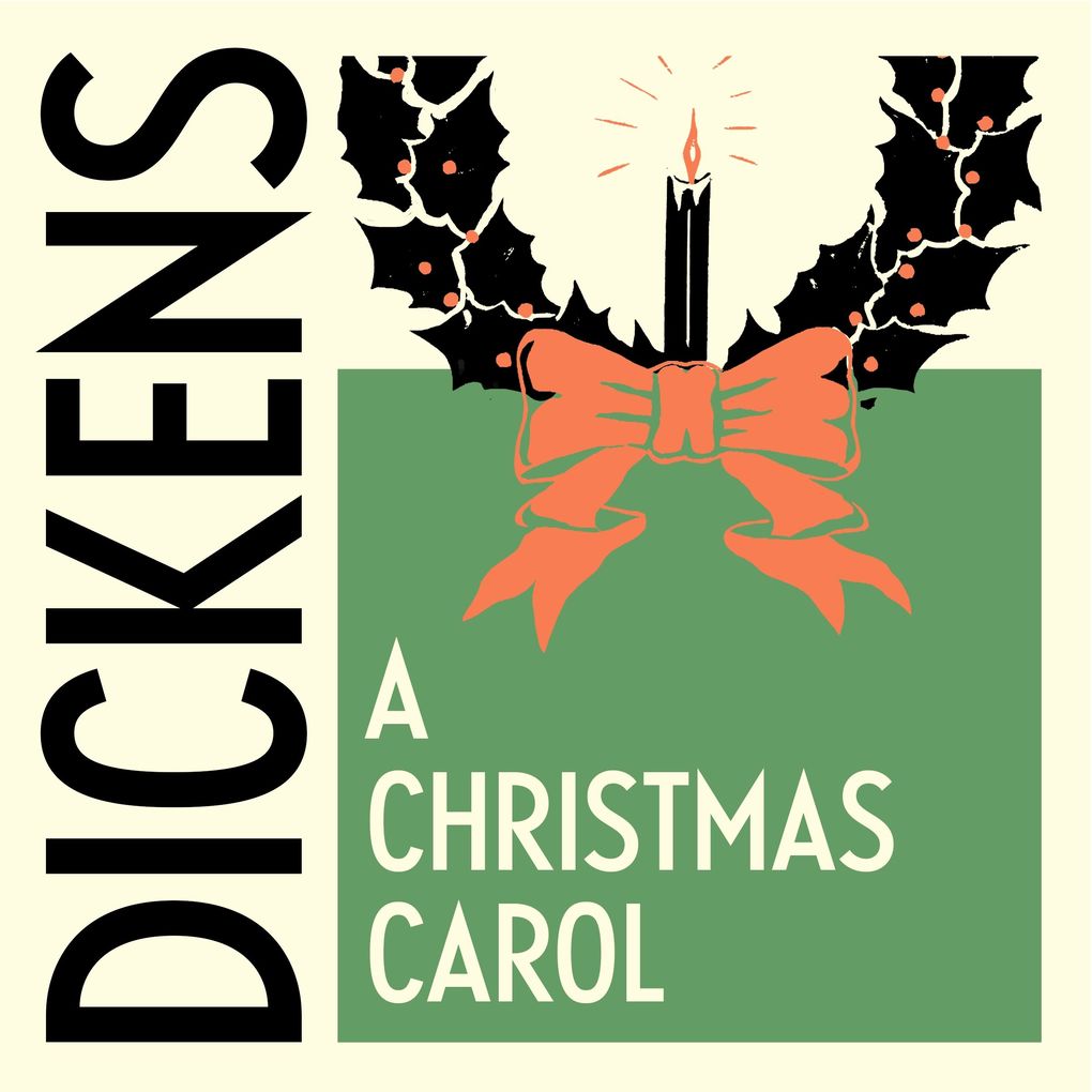 Produktbild: A Christmas Carol | Charles Dickens