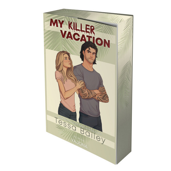 Produktbild: My Killer Vacation | Tessa Bailey