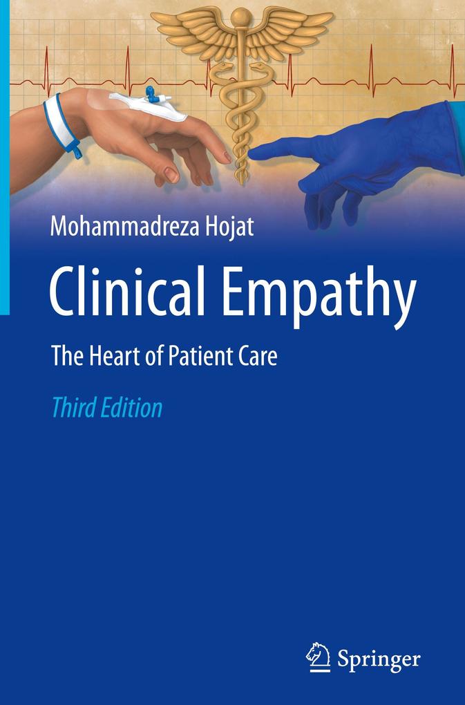 Produktbild: Clinical Empathy | Mohammadreza Hojat