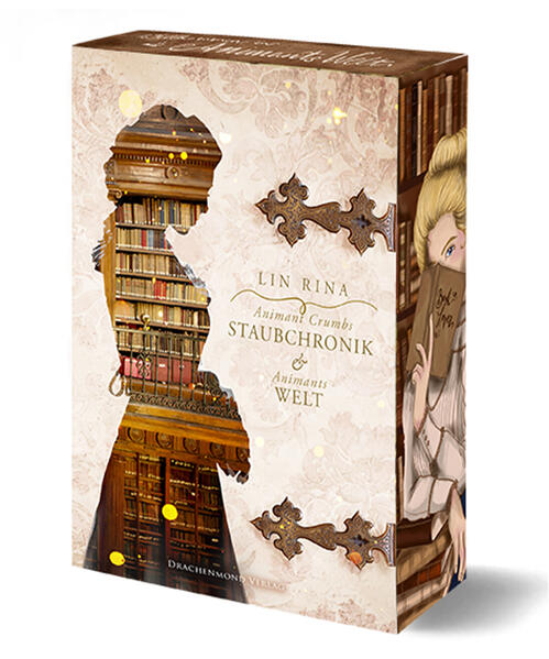 Produktbild: Animant Crumbs Staubchronik - Sammelband | Lin Rina