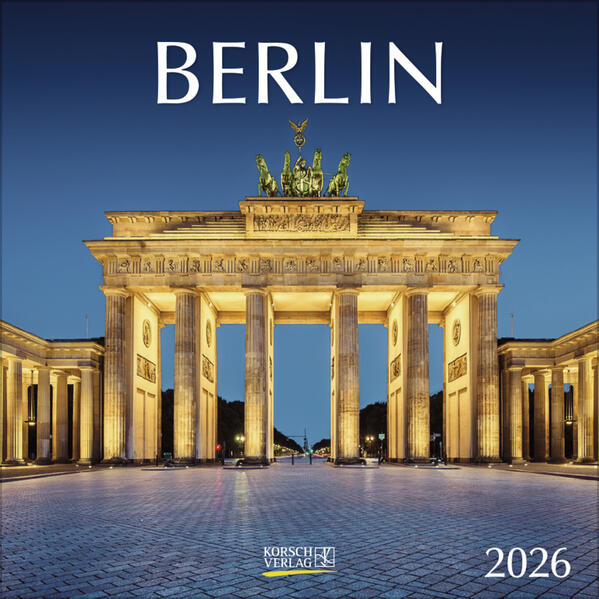 Produktbild: Berlin 2026