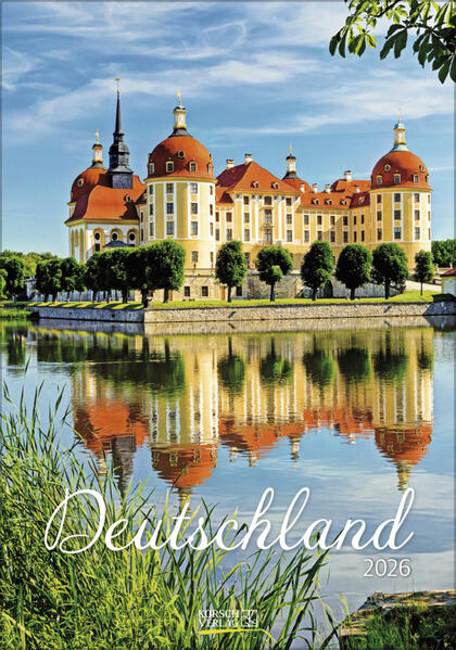 Produktbild: Deutschland 2026