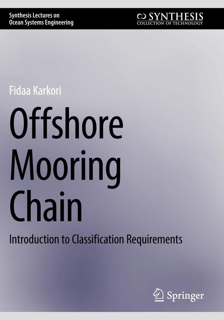 Produktbild: Offshore Mooring Chain | Fidaa Karkori