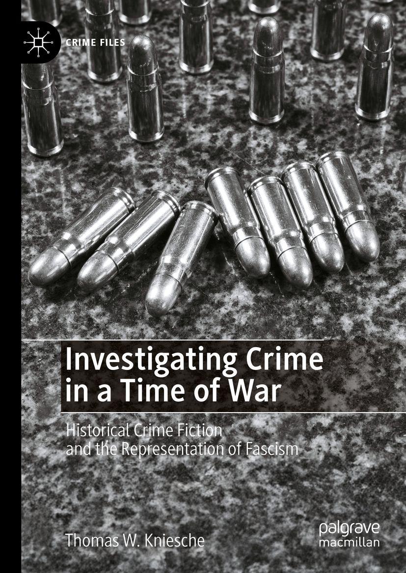 Produktbild: Investigating Crime in a Time of War | Thomas W. Kniesche