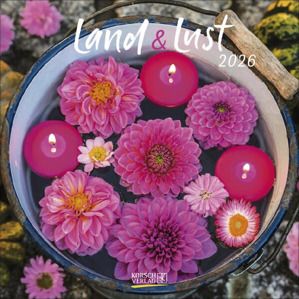Produktbild: Land & Lust 2026
