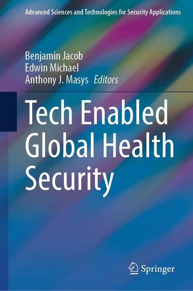 Produktbild: Tech Enabled Global Health Security