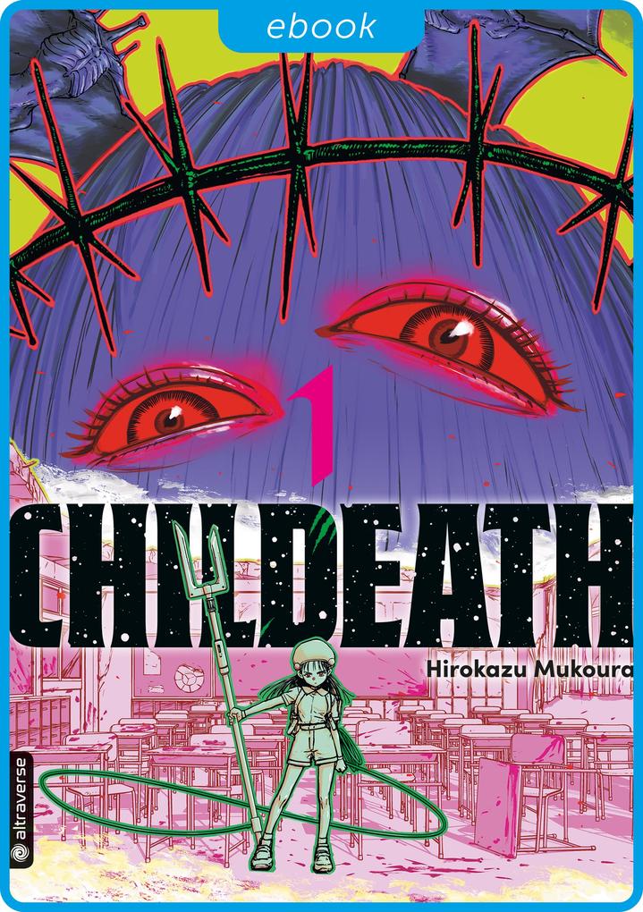 Produktbild: CHILDEATH 01 | Hirokazu Mukoura