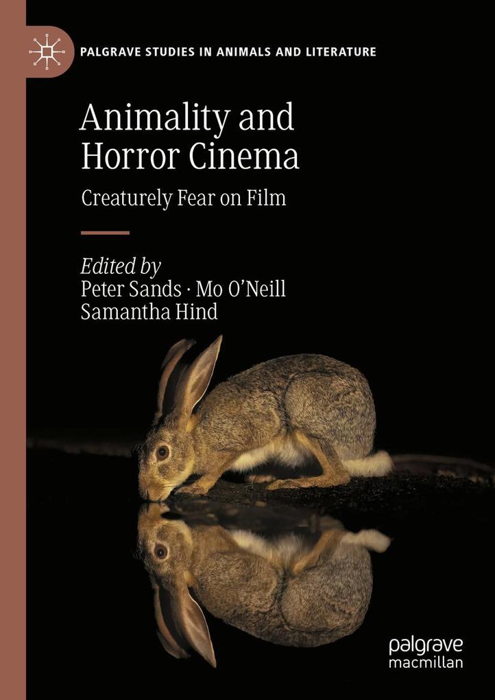 Produktbild: Animality and Horror Cinema