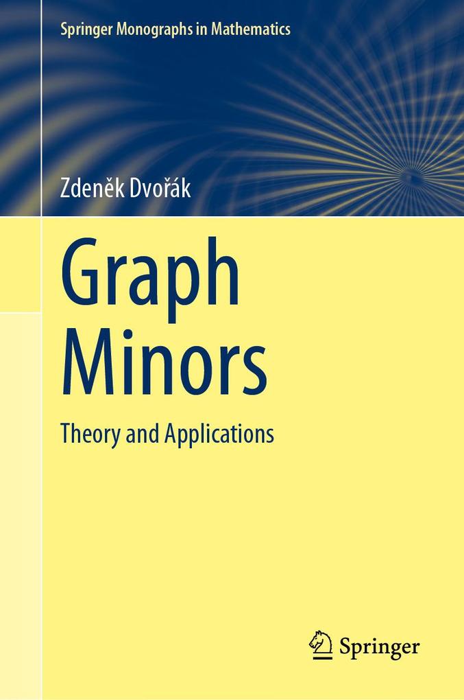 Produktbild: Graph Minors | Zdenk Dvoák, Zdenek Dvorák