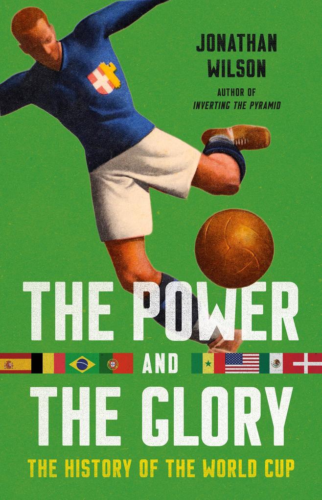 Produktbild: The Power and the Glory | Jonathan Wilson