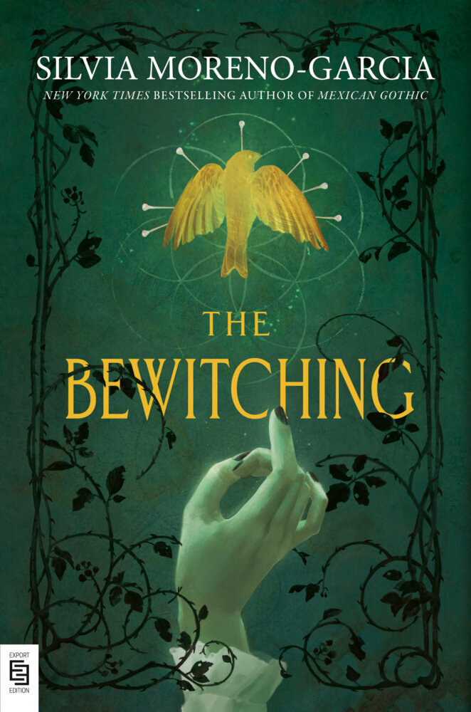 Produktbild: The Bewitching | Silvia Moreno-Garcia