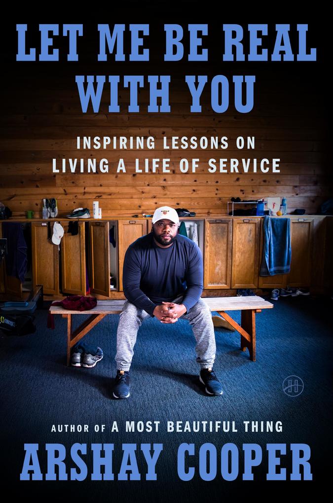 Produktbild: Let Me Be Real with You | Arshay Cooper