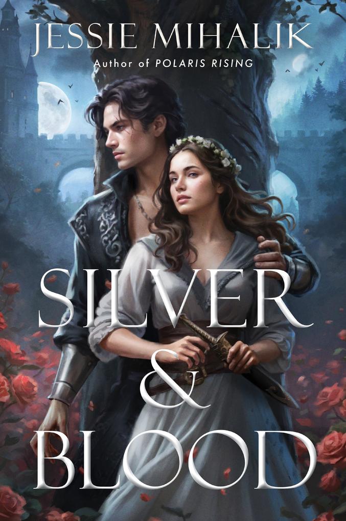 Produktbild: Silver & Blood | Jessie Mihalik