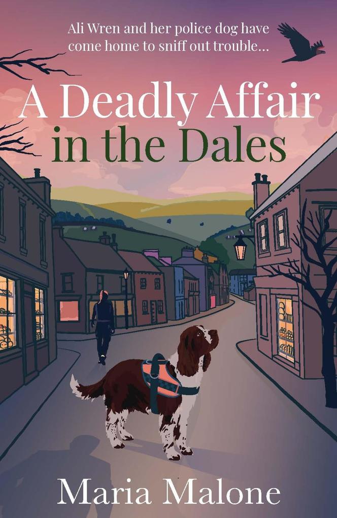 Produktbild: A Deadly Affair in the Dales | Maria Malone