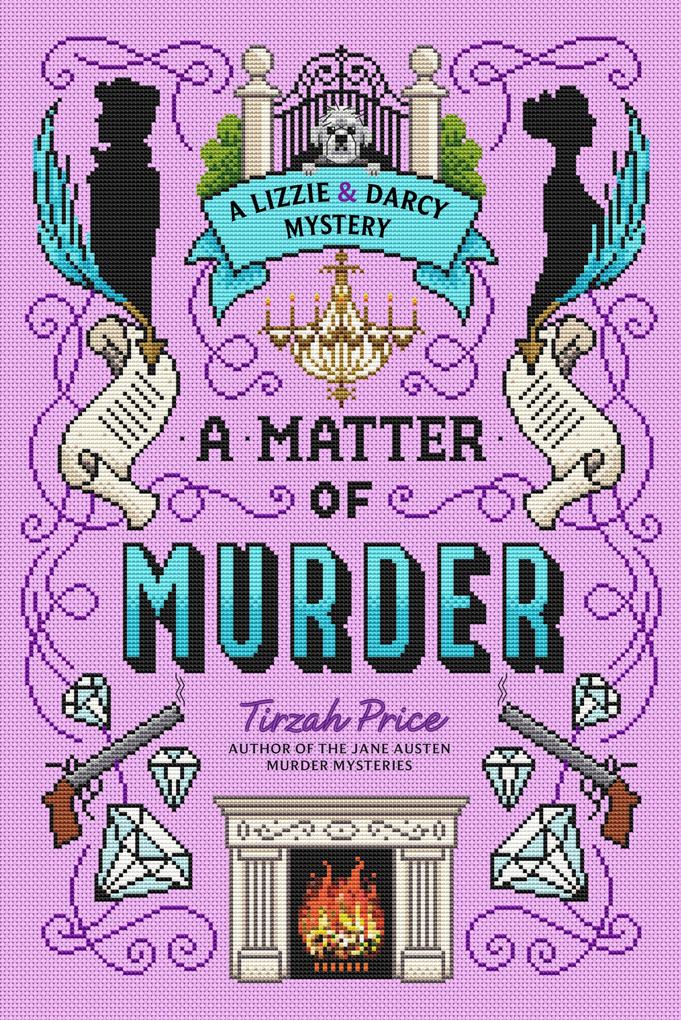 Produktbild: A Matter of Murder | Tirzah Price