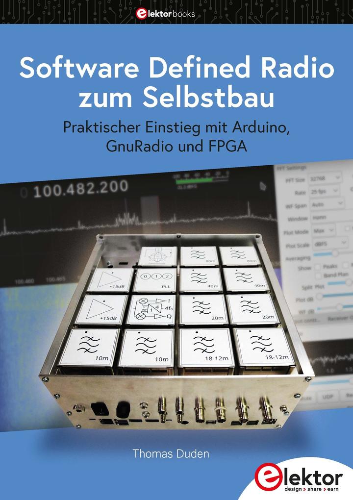 Produktbild: Software Defined Radio zum Selbstbau | Thomas Duden