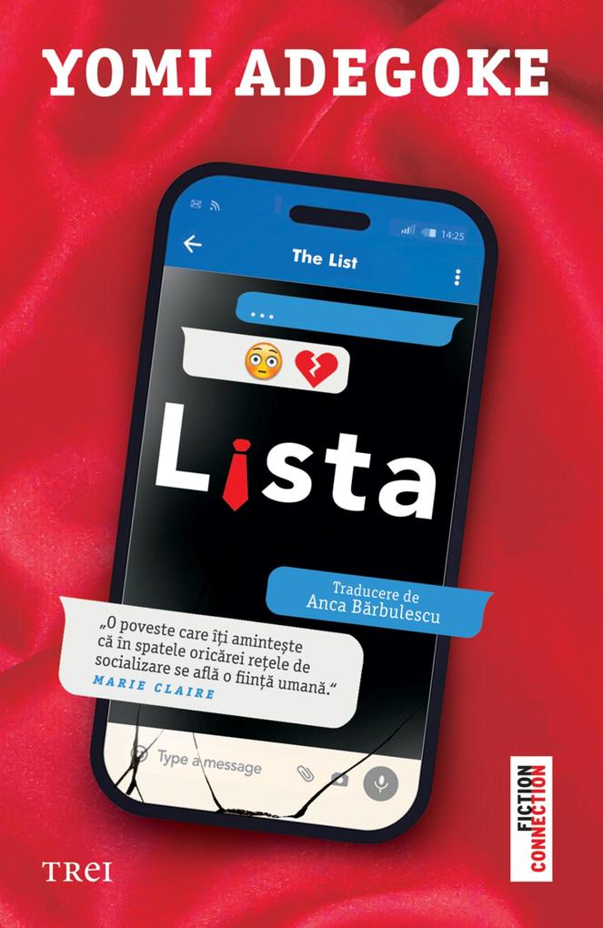 Produktbild: Lista | Yomi Adegoke