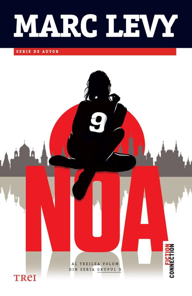 Produktbild: Noa | Marc Lévy