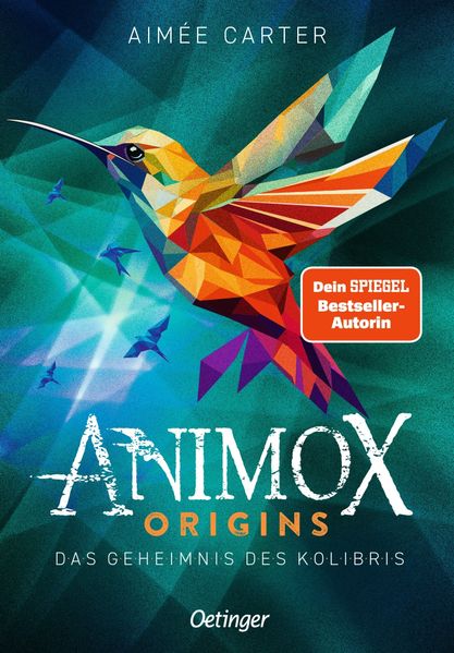 Produktbild: Animox Origins 3. Das Geheimnis des Kolibris | Aimée Carter