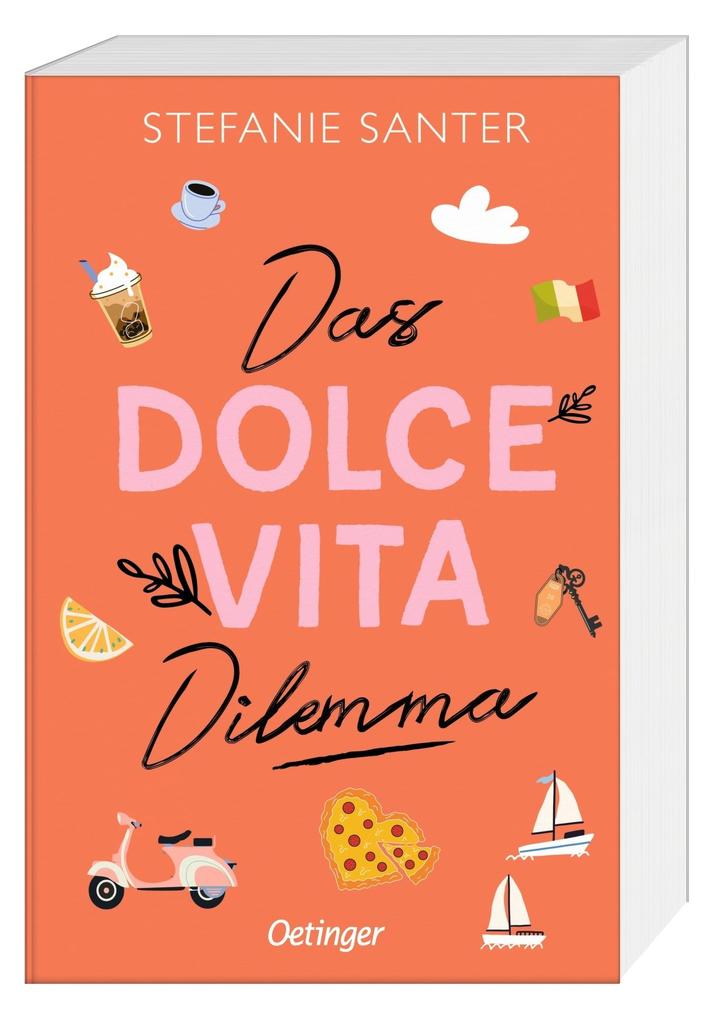 Produktbild: Das Dolce Vita Dilemma | Stefanie Santer