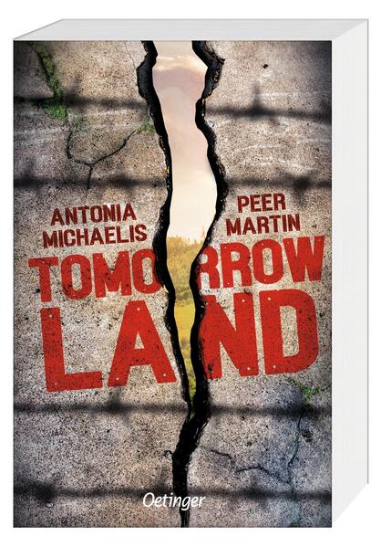 Produktbild: Tomorrow Land | Peer Martin, Antonia Michaelis