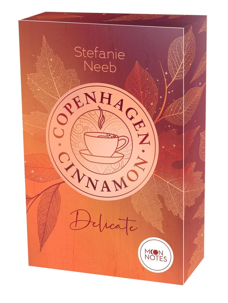Produktbild: Copenhagen Cinnamon 1. Delicate | Stefanie Neeb