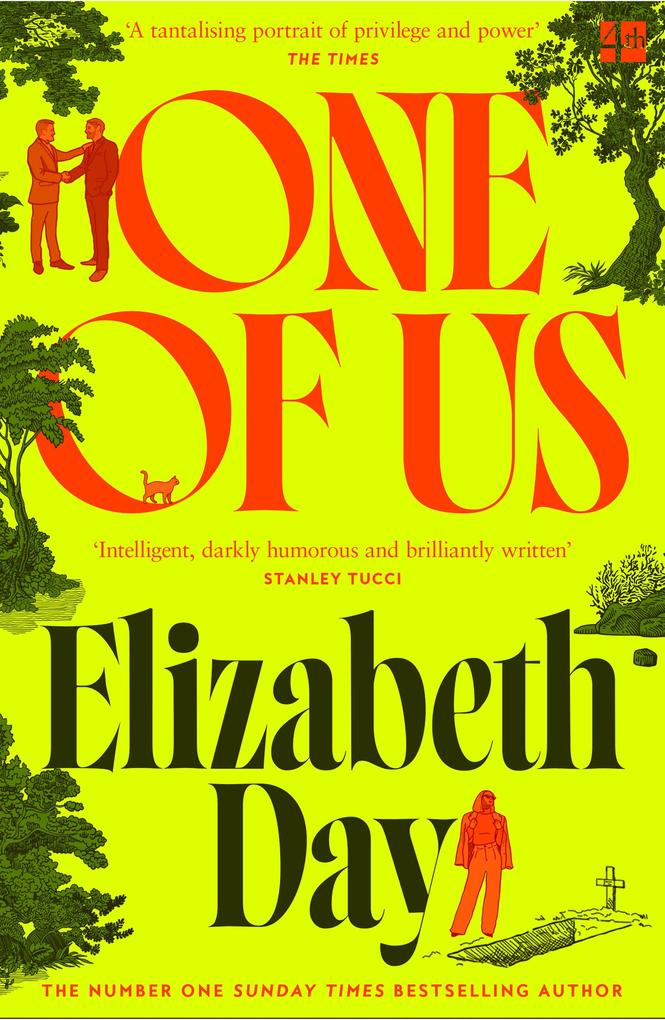Produktbild: One of Us | Elizabeth Day