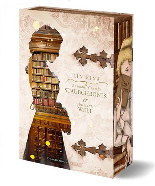 Produktbild: Animant Crumbs Staubchronik - Sammelband | Lin Rina