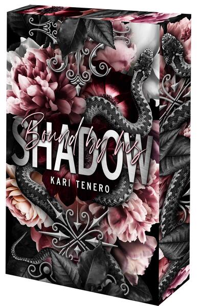 Produktbild: Bound by his Shadow | Kari Tenero