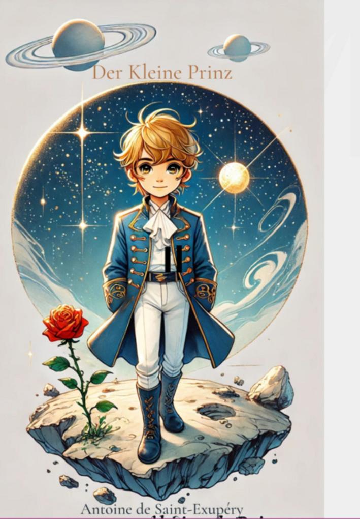 Produktbild: Der Kleine Prinz | Antoine de Saint-exupéry