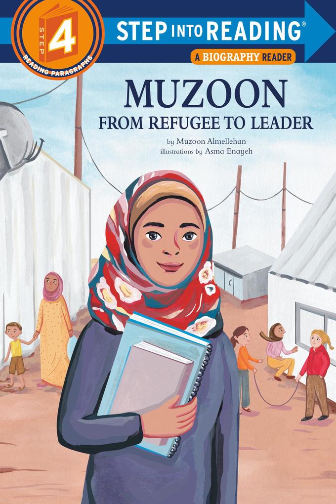 Produktbild: Muzoon: From Refugee to Leader | Muzoon Almellehan