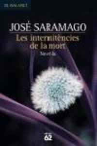Produktbild: Les intermitències de la mort | José Saramago